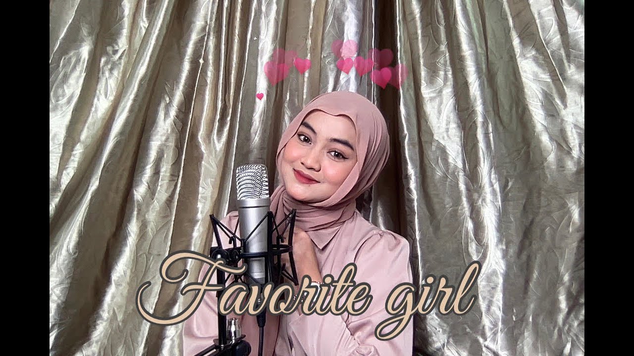 Favorite Girl - Justin Bieber Cover By Eltasya Natasha