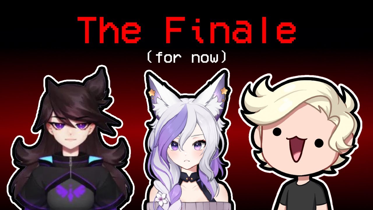 The Final Game of Among Us... For Now (w/ Jaiden, Alpharad, Giwi + More)