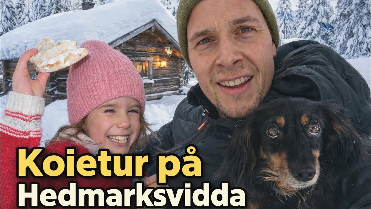Koietur i Vinterland