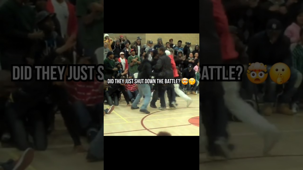 TAG TEAM SHUT DOWN Dance Battle?! 🔥