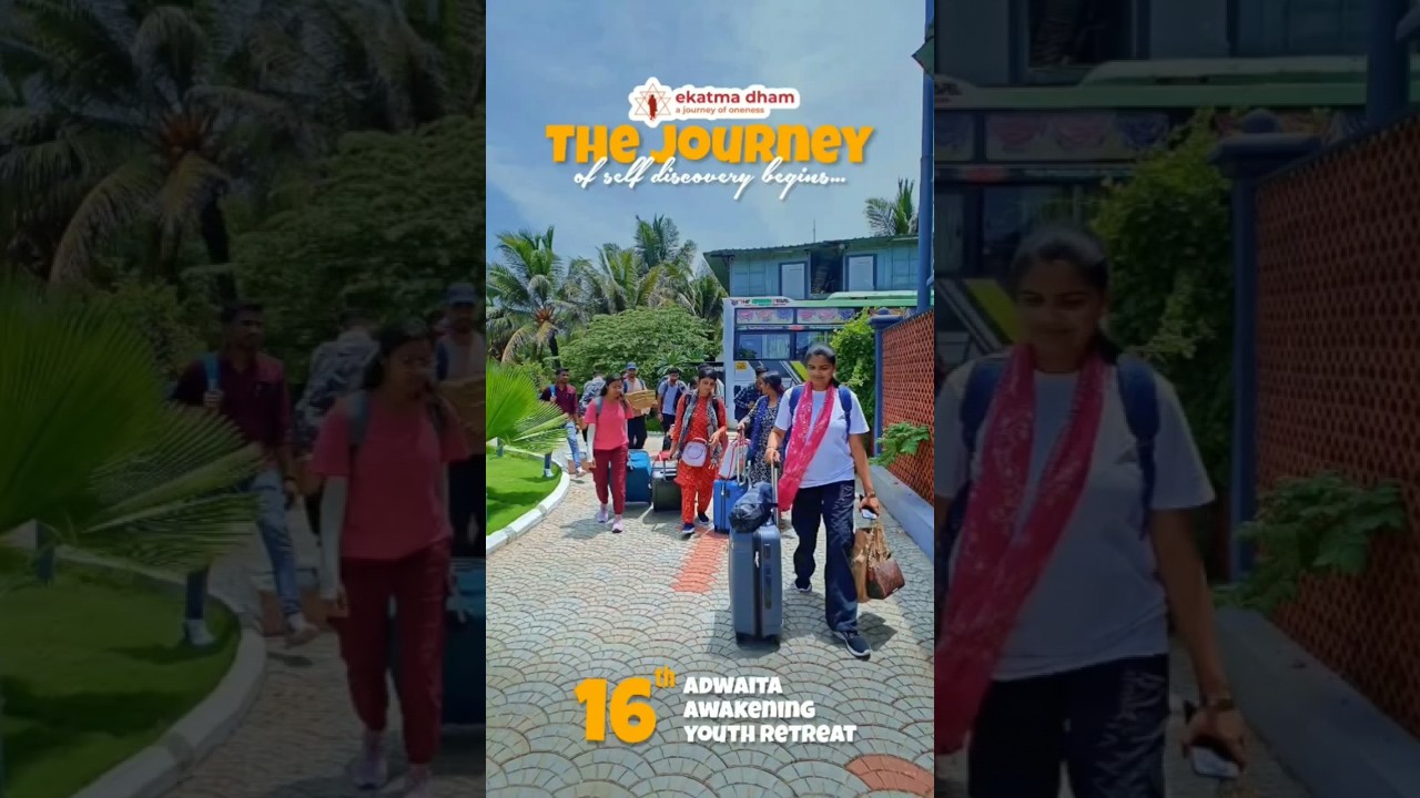 A journey of spiritual transformation begins at Chinmaya Tarangini, Chennai, Tamil Nadu
