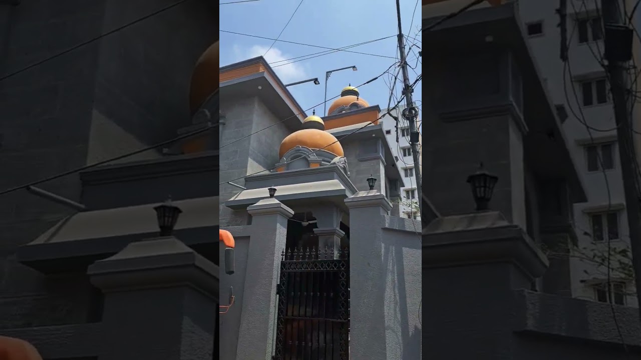 vijay build temple  for his mom ❤️😊#vijay #temple #vijaythalapathy #saibaba   #saibabablessings #sai