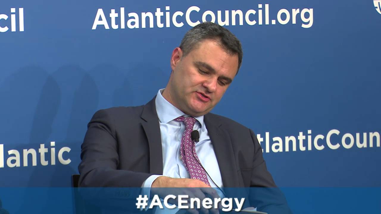 Developing a Western Energy Strategy for the Black Sea Region and  Beyond
