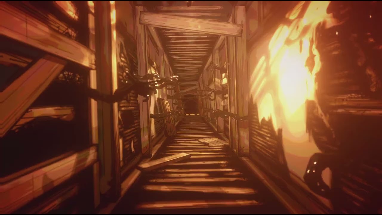 Me playing Bendy (part 3)