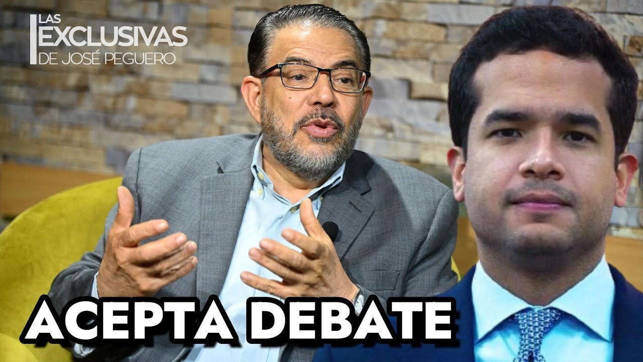 Guillermo Moreno reta a Omar Fernández y acepta debate