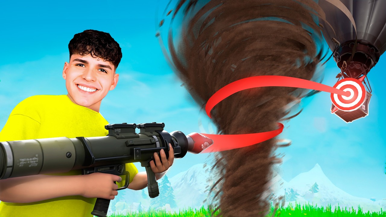 Si Haces Este Trickshot Ganas $1000