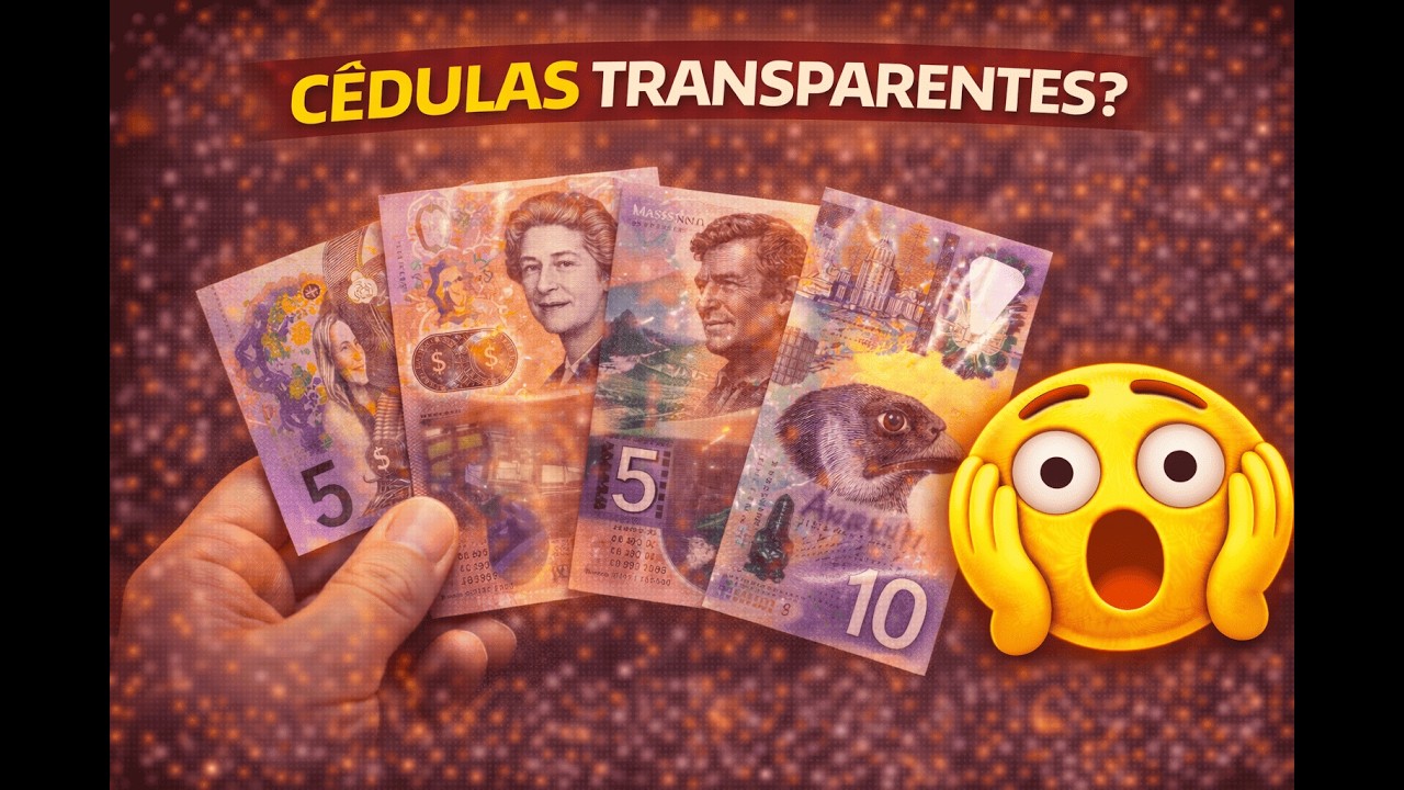 Dinheiro do período da ditadura