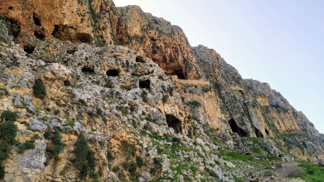 הארבל - איך הורדוס כבש את המצודה הבלתי ניתנת לכיבוש