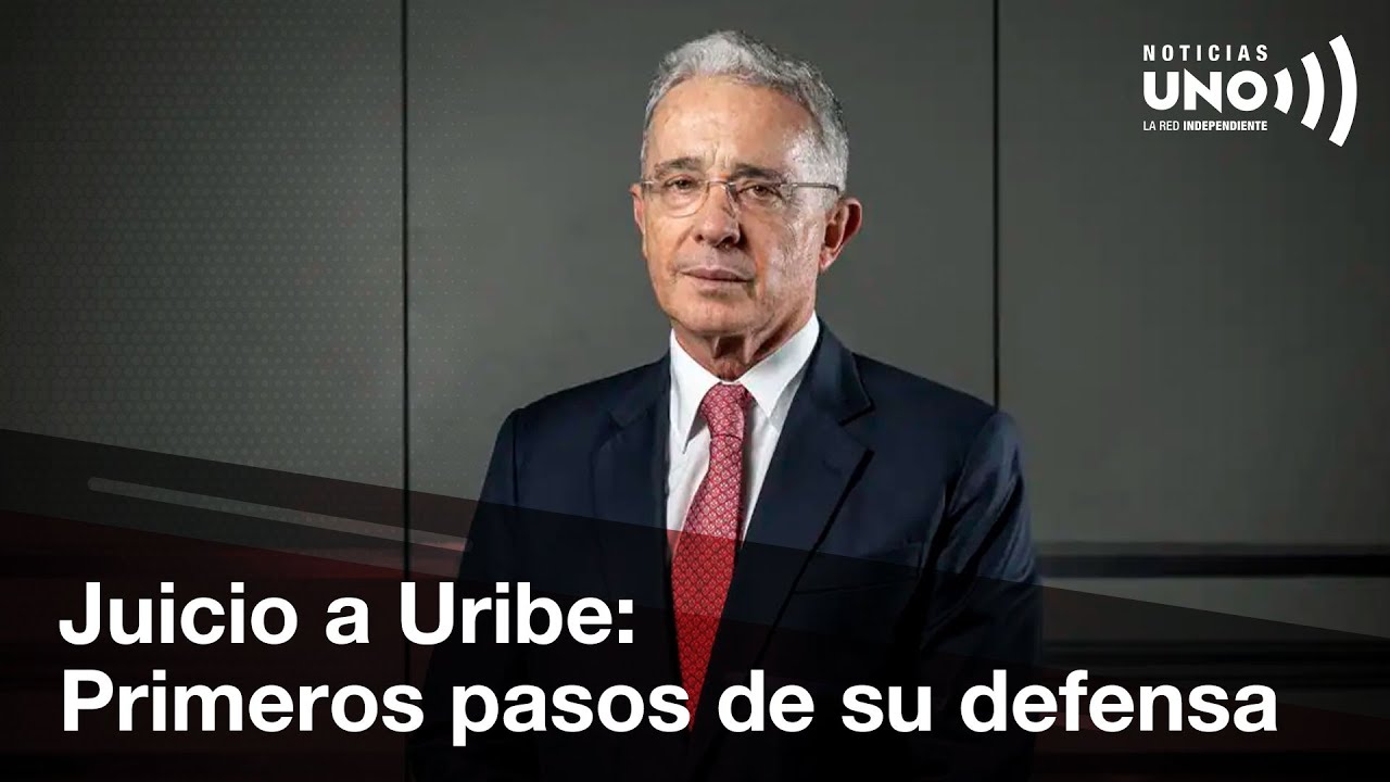 Autodefensa de Uribe: Desmiente cargos en público y rechaza evidencia comprometedora | Noticias UNO