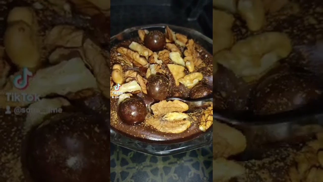 Pudding super i thjeshte dhe i shijshem.