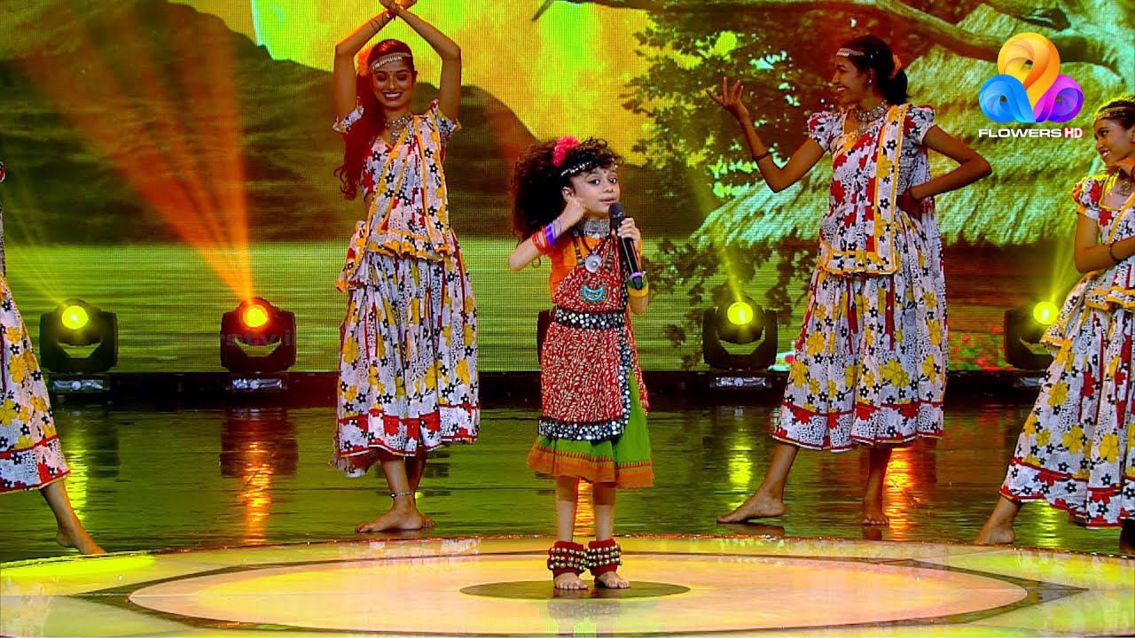 Flowers Top Singer 2 | Miah | Oh Ayllyam Padathe Penne...