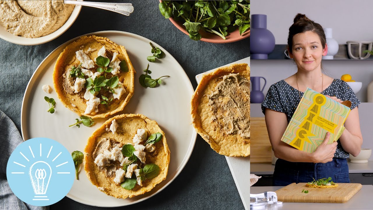 Bricia Lopez's Vegan Aciento | Genius Recipes