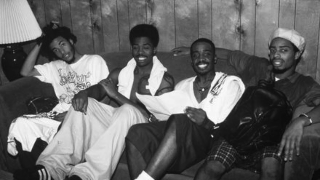 The Pharcyde - Bullshit