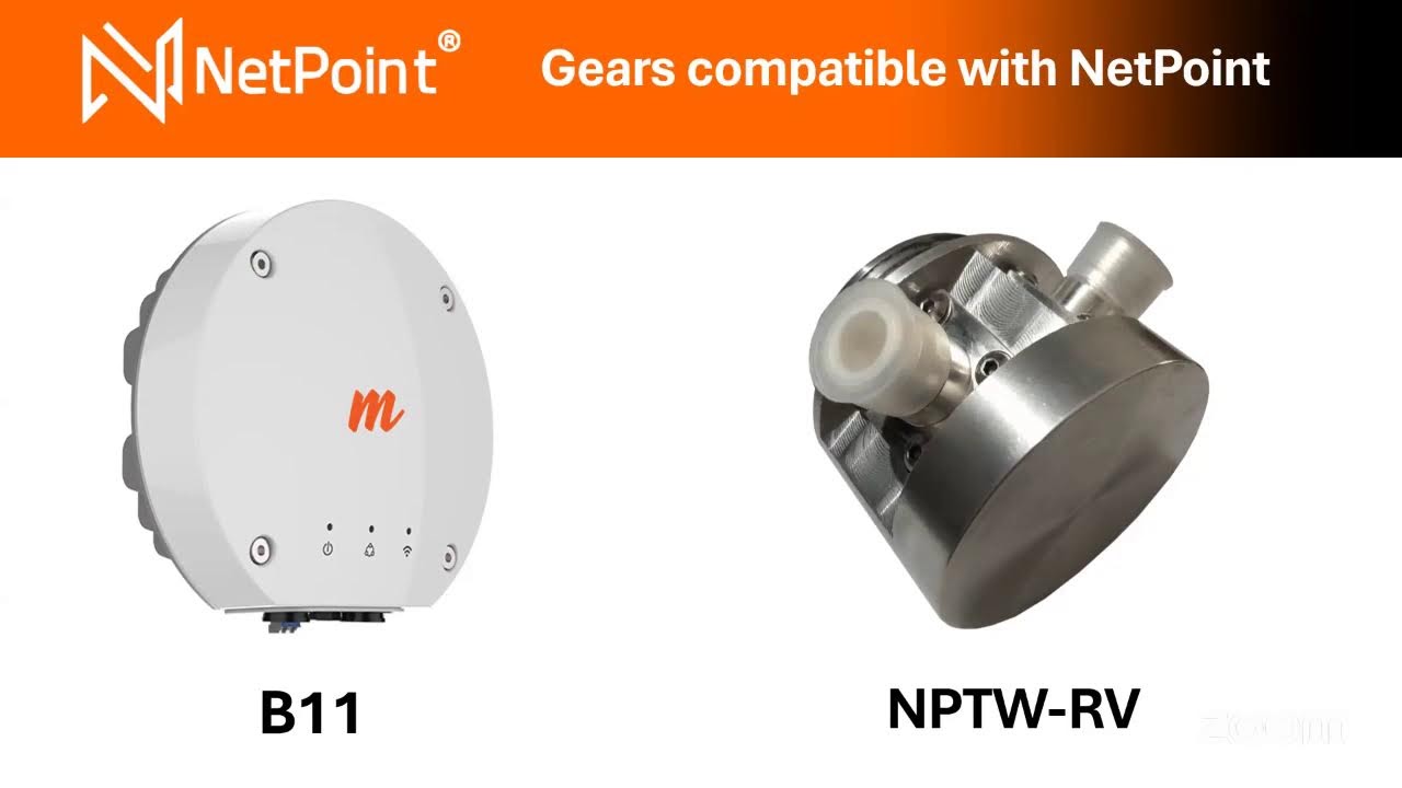 Mimosa & NetPoint: Conquering the 6 GHz Band with Carrier-Class Stability