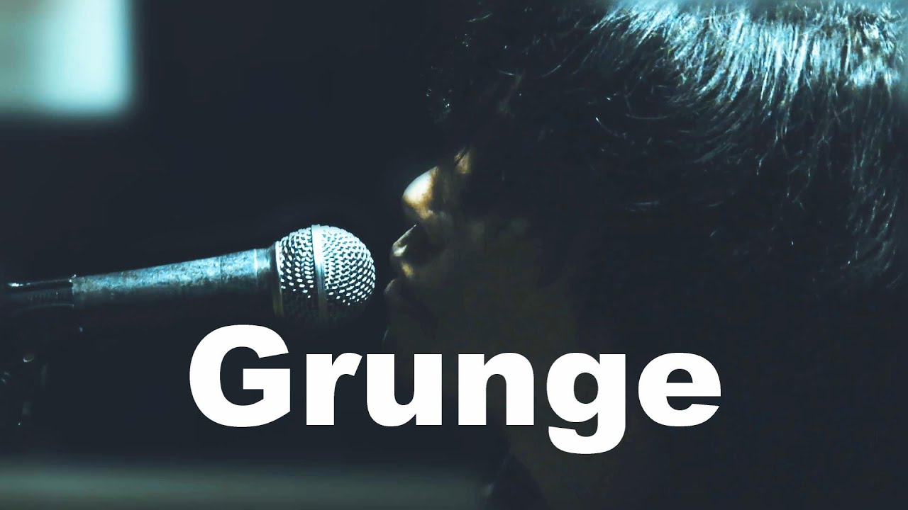 『Chimera Break』/ Grunge Alternative Punk Rock band in Japan【Music Video】／nirvana style