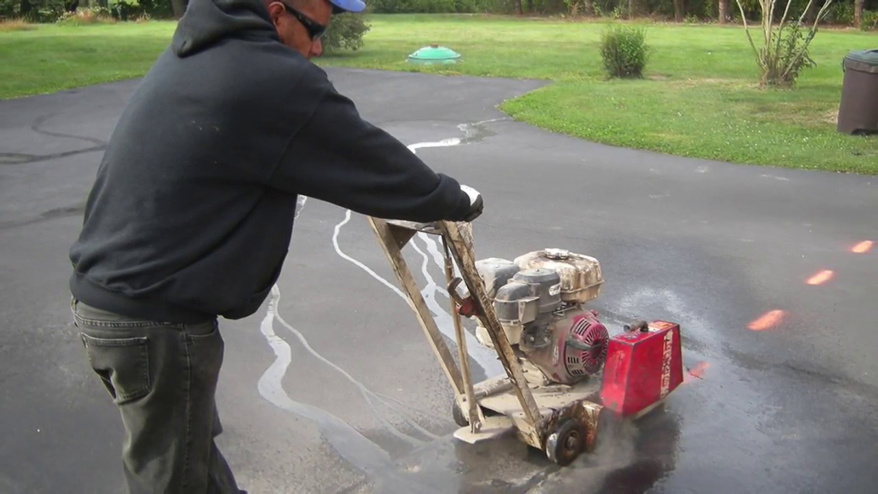Asphalt Overlay Process - S&G Asphalt Services