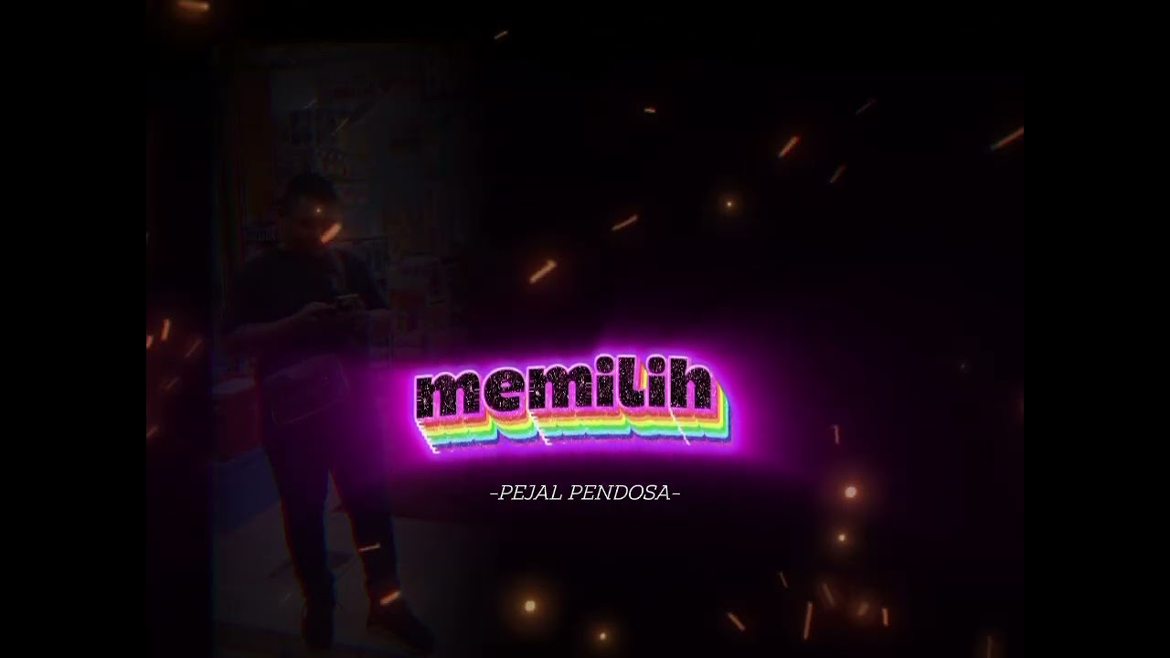 Kenapa harus pergi