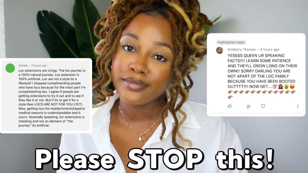 SORRY THIS NEEDS TO BE SAID..... LOC EXTENSIONS NOT A JOURNEY???