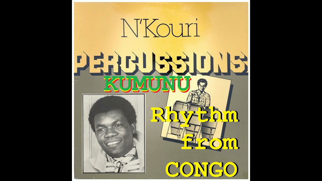 KUMUNU by N'Kouri *SOUVIENS-TOI MADINGA* 1980 