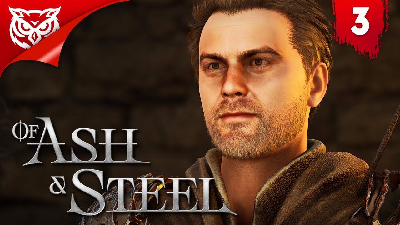 НЕСПЕШНОЕ ПУТЕШЕСТВИЕ К ГОРОДУ ➤ Of Ash and Steel ➤ Прохождение #3