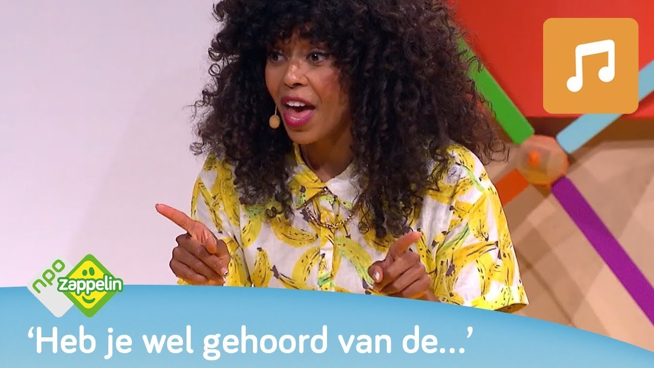 Kinderliedje: DE ZEVENSPRONG | De Wereld van Zappelin | NPO Zappelin
