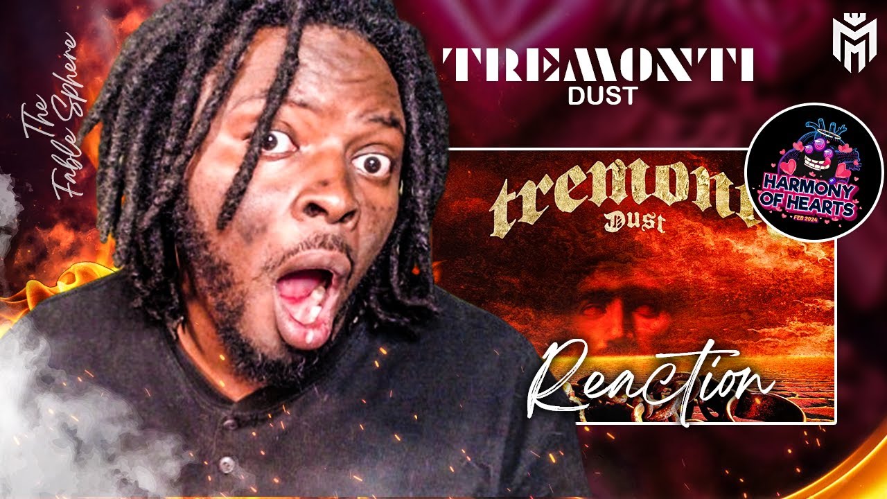 My First Time Hearing Tremonti - Dust (Reaction) (HOH Series)