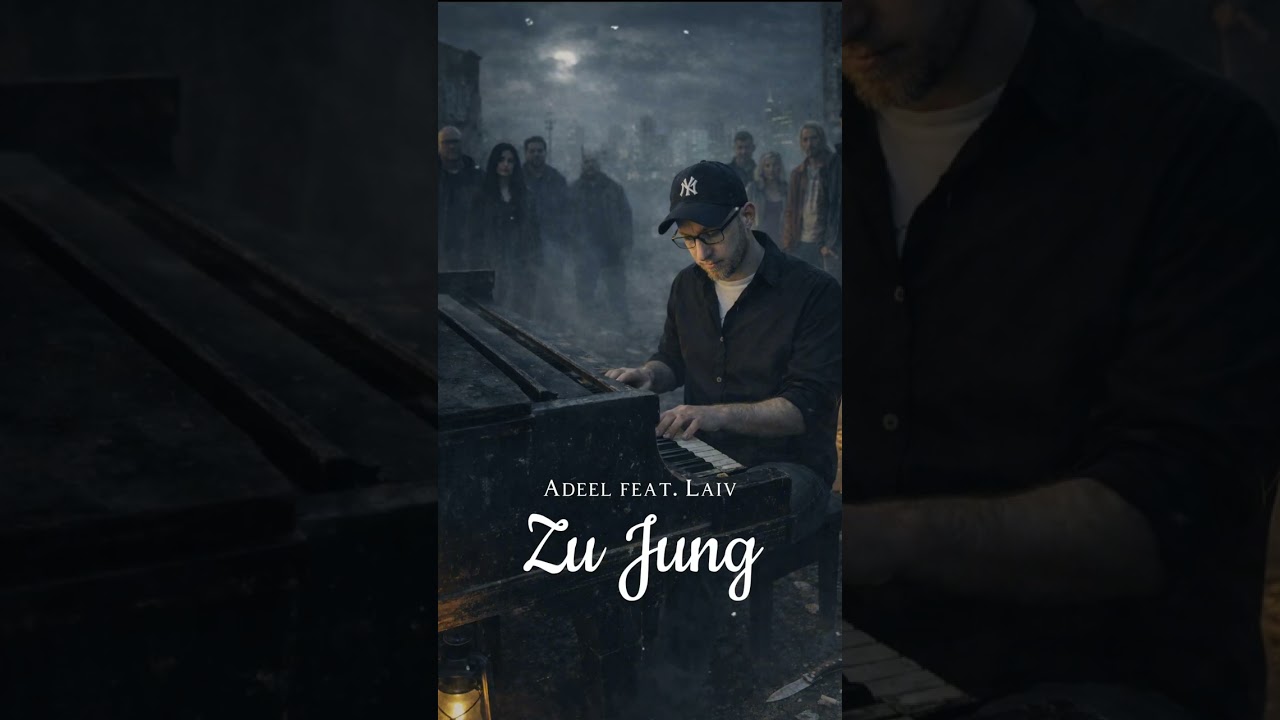 Adeel - Zu Jung