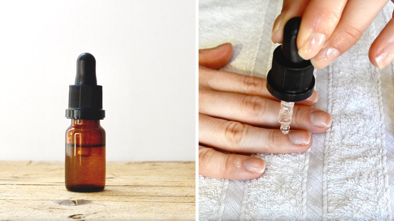 Kako ojačati nokte i potaknuti njihov rast prirodnim putem: DIY Serum | Zdrave navike