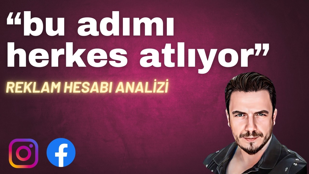 Meta Reklam Hesabı Analizi: Maliyetlerinizi Düşürecek Kritik Stratejiler