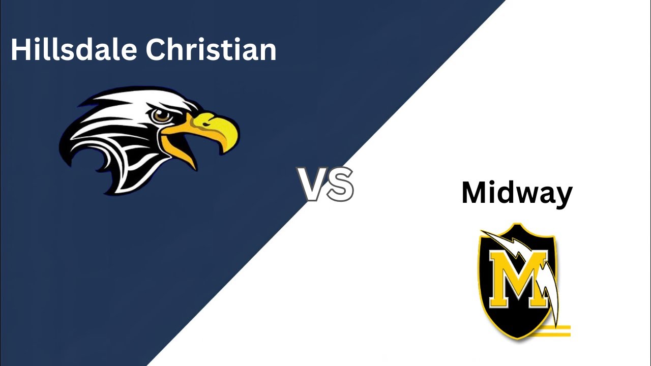HCS Lady Eagles vs Midway (OSSAA Regional Championship)