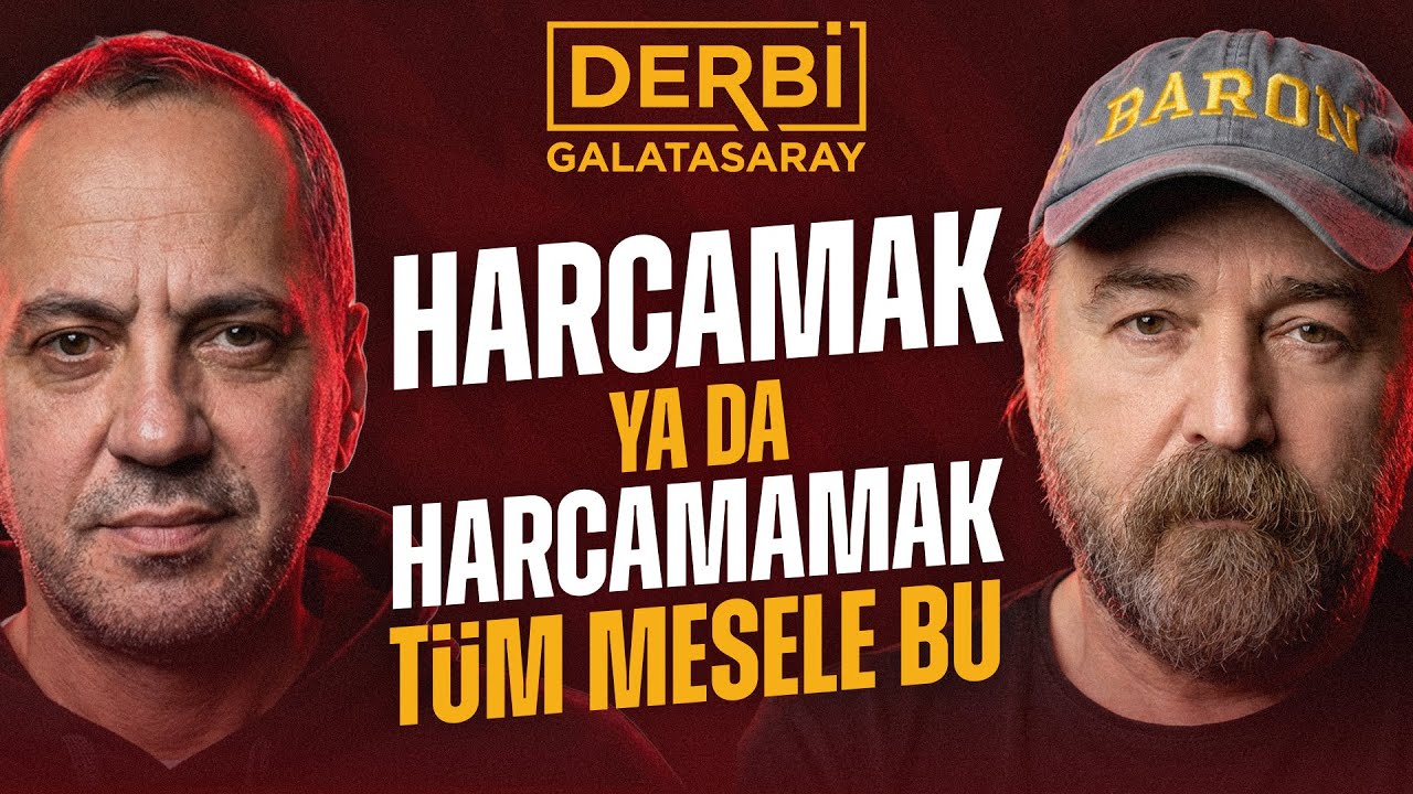 Transfer toplantısından hangi isim çıktı? | Galatasaray Kayserispor | Dursun Özbek | Okan Buruk