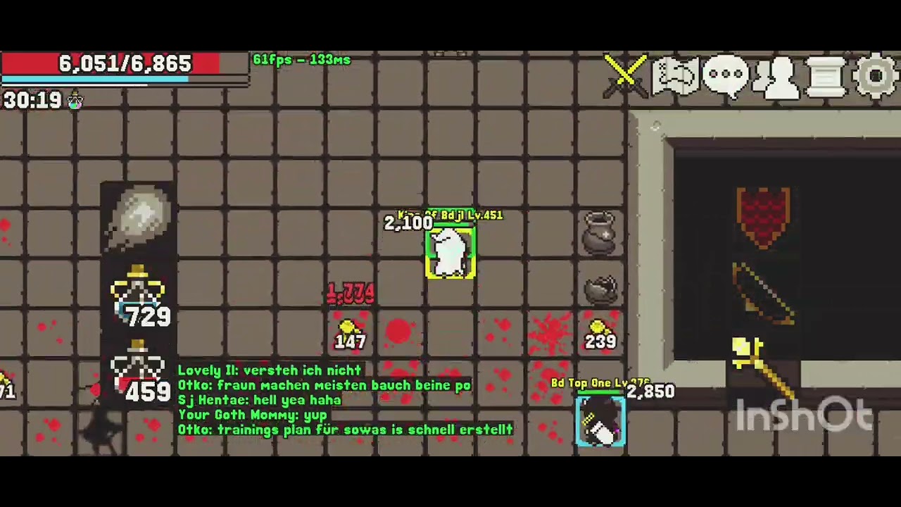 Rucoy Online - Bd Top One duo M2 Farm🤝😉