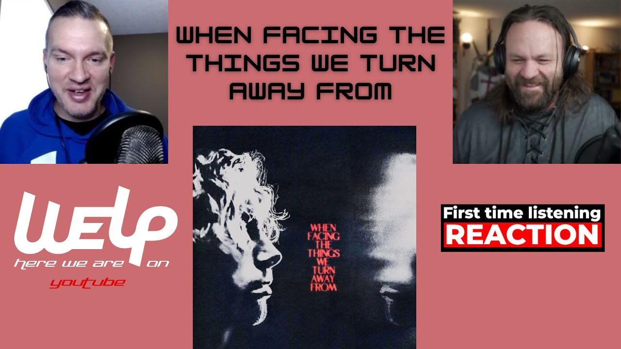 Luke Hemmings - When Facing the Things We Turn Away From | REACTION