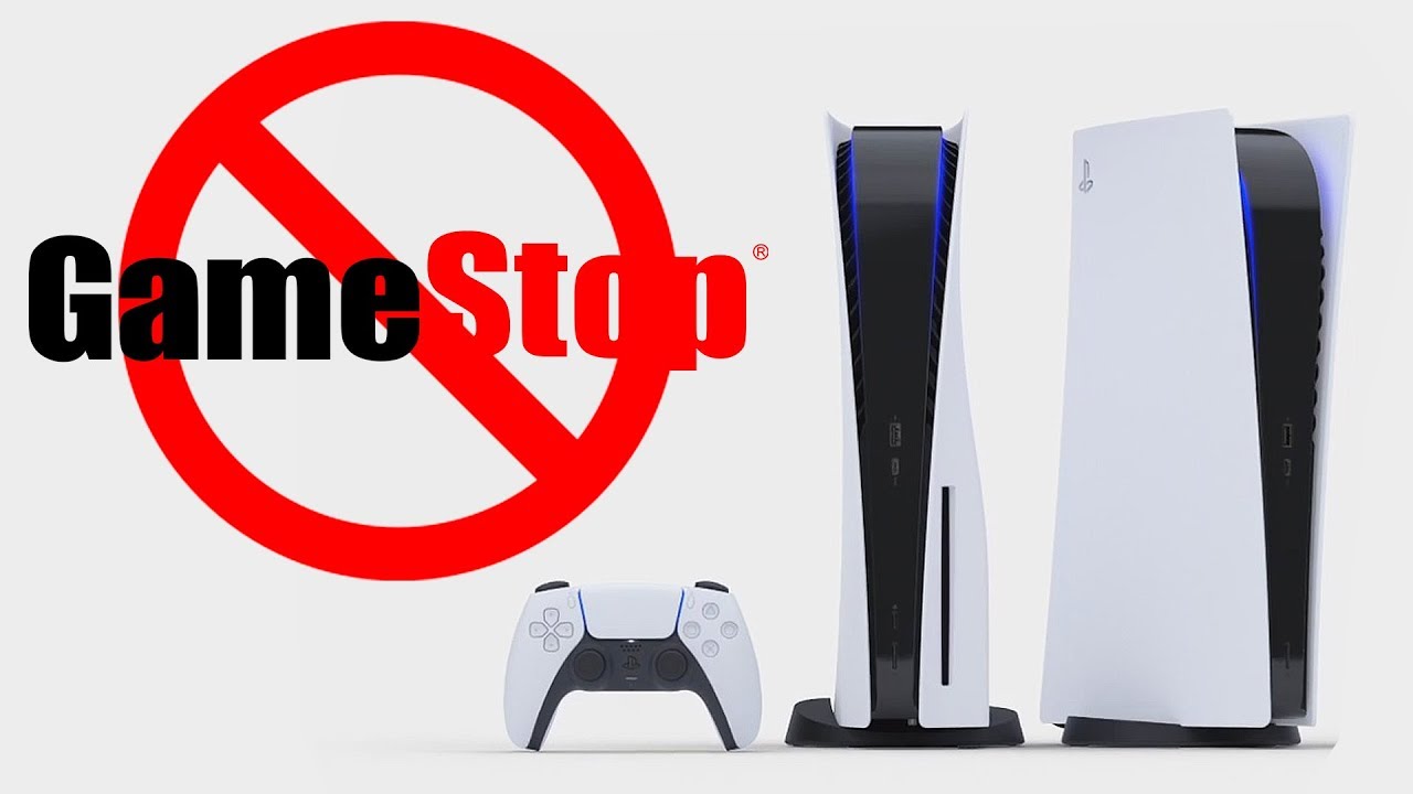 Why the PS5 could put GameStop out of business