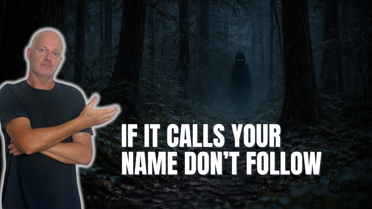 He Followed a Voice That Knew His Name