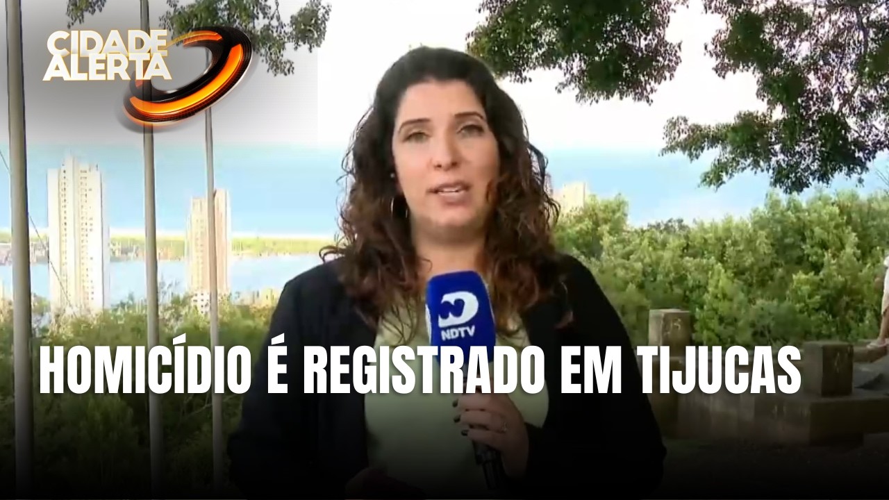 Ataque a tiros deixa um morto e um ferido em Tijucas