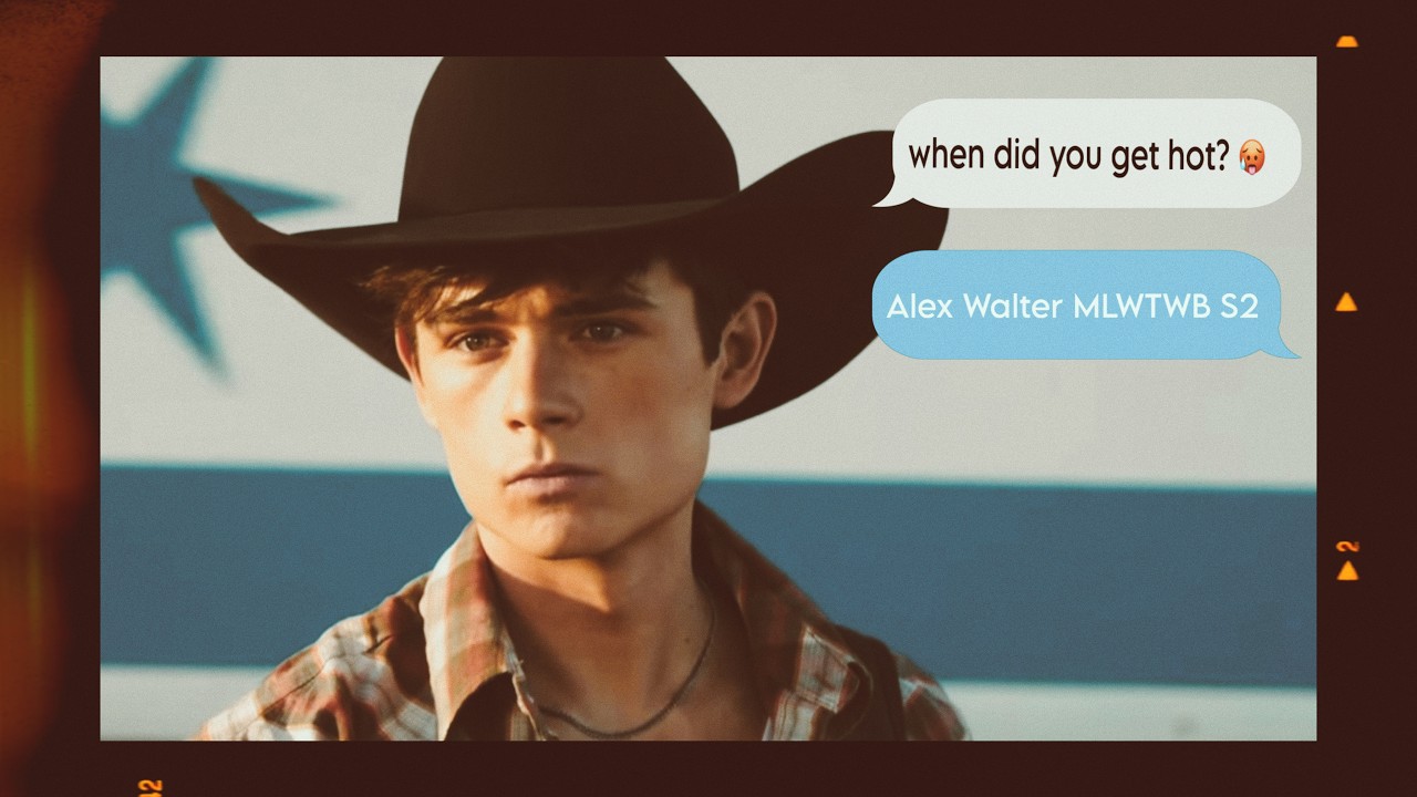 When did you get hot? | Alex Walter MLWTWB S2