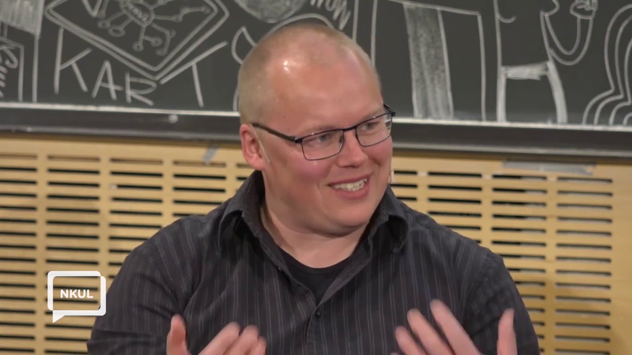 NKUL 2019 Verksted 1A: Spillpedagogene - LIVE podcast