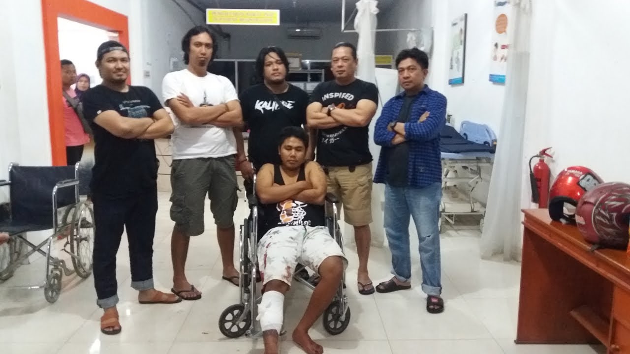 Tim Jatanras Polrestabes Makassar Tembak Pembobol Rumah Jaksa