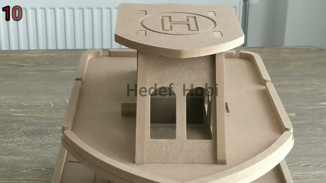 HEDEF GEMİ GARAJ TANITIM