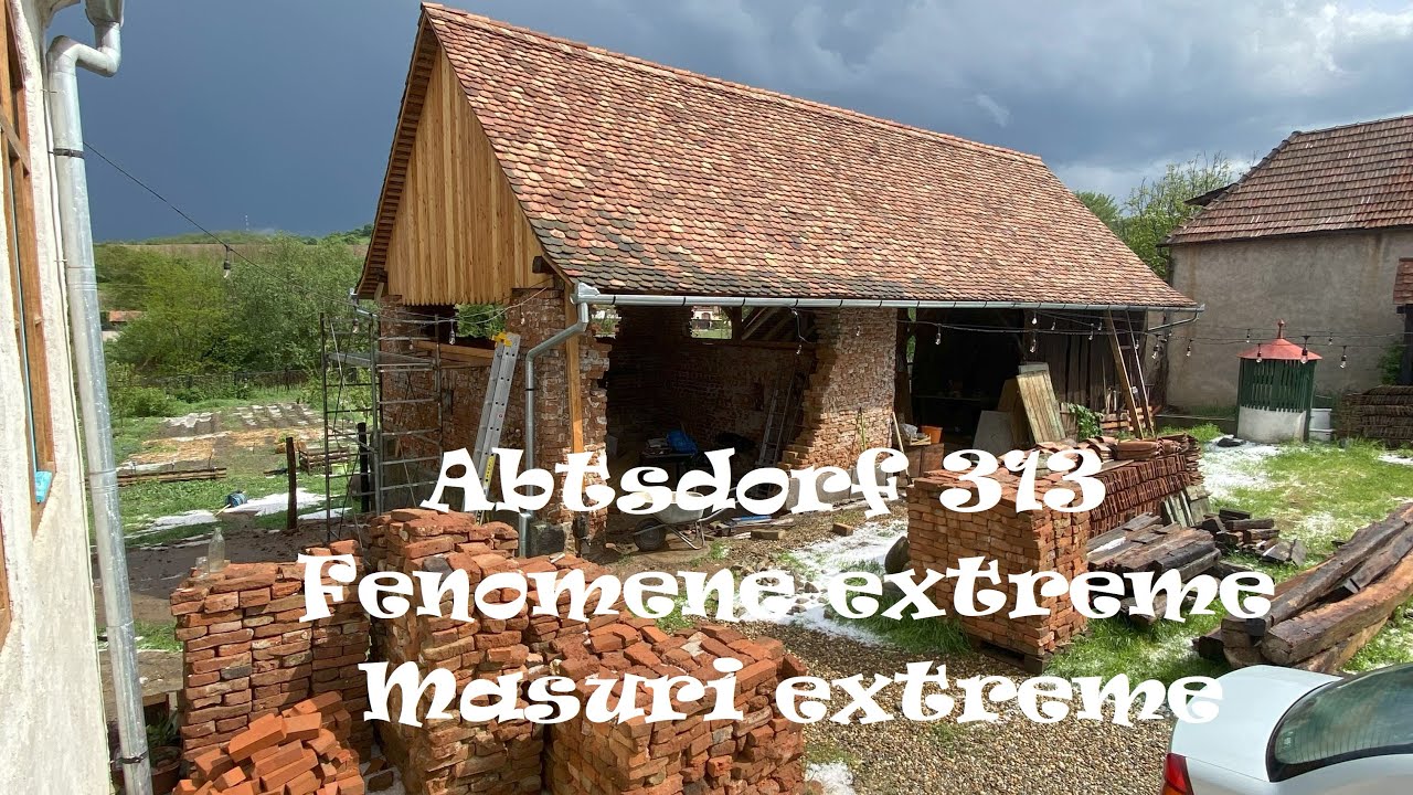 Abtsdorf 313 - Fenomene extreme - Masuri extreme