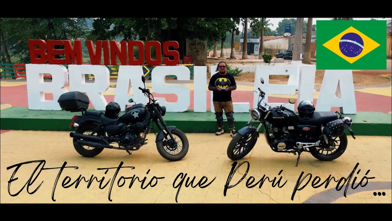 Viajando a la región de ACRE, Brasileia y Cobija. #moteros #bolivia #brasil #cobija #brasileia