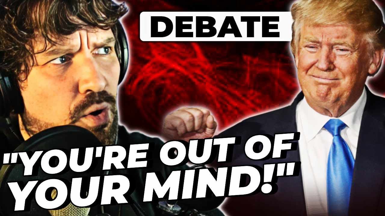 Frustrating Debate w/ MAGA Lawyer