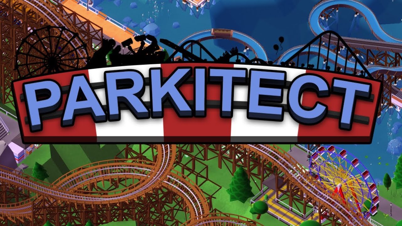 Parkitect Full Game - Longplay Walkthrough No Commentary