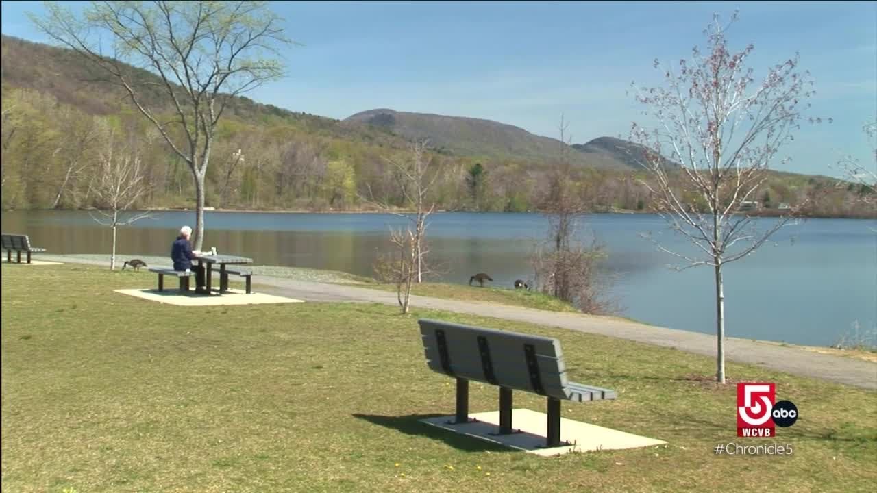 Classic Chronicle: Mount Greylock and the Hoosic River Valley