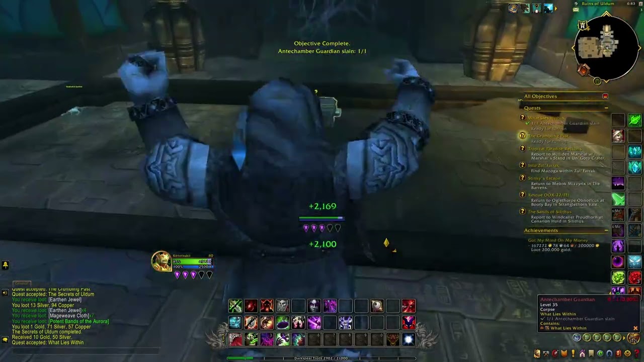 All the Things! Warlock Episode 64