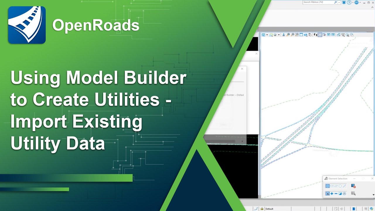 Managing Utilities 07: Import Existing Utility Data