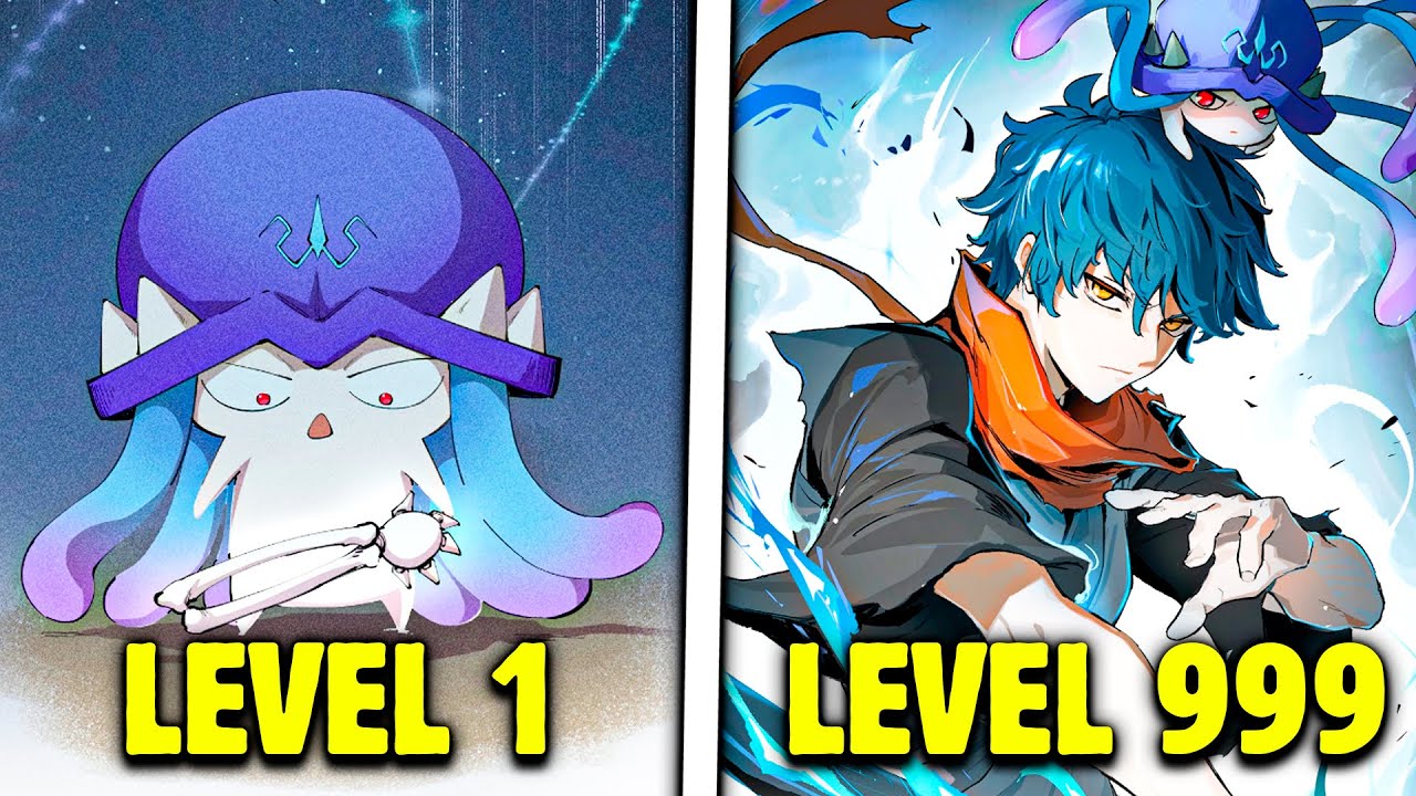 Ordinary Boy Reborn as Level 1 JellyFish & Gained System to Control Anyone Body - Manhwa Recap