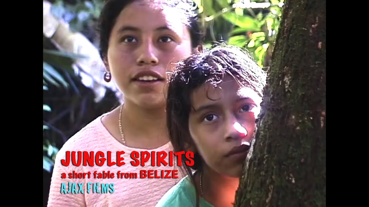 JUNGLE SPIRITS IN BELIZE