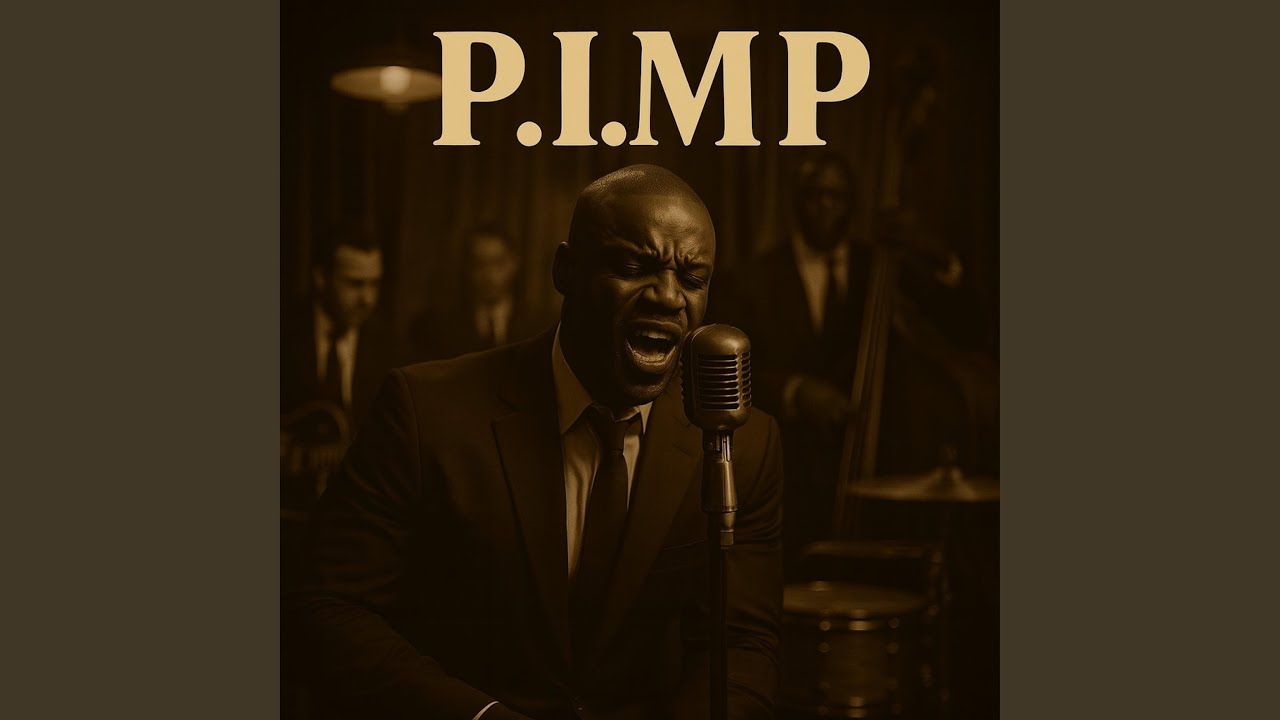 P.I.M.P (Soul 1950s)